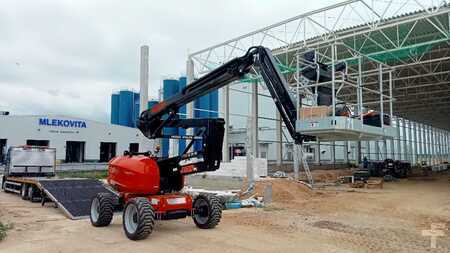 Gelenkteleskopbühne 2024  Manitou 180 ATJ RC  OA LIKE NEW (4)