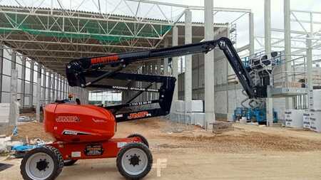 Gelenkteleskopbühne 2024  Manitou 180 ATJ RC  OA LIKE NEW (5)