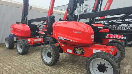 Gelenkteleskopbühne 2024  Manitou 180 ATJ RC  OA LIKE NEW (7)