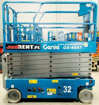 Scherenarbeitsbühne 2019  Genie GS 4047 (1)