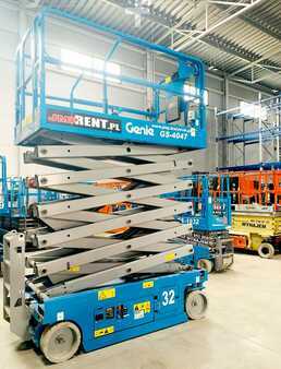 Scherenarbeitsbühne 2019  Genie GS 4047 (2)