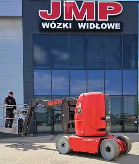 Gelenkteleskopbühne 2023  Manitou 120 AET JC (1)
