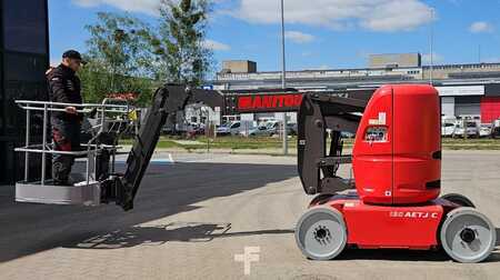 Gelenkteleskopbühne 2023  Manitou 120 AET JC (5)