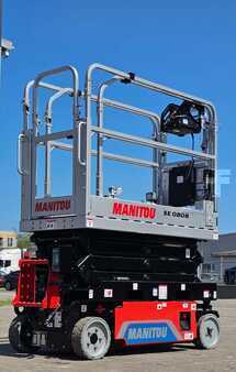 Scherenarbeitsbühne 2025  Manitou SE0808 2025 BRAND NEW like GS 1932 (1)