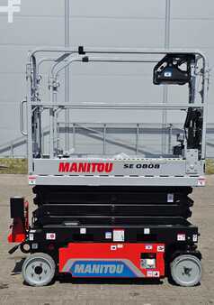 Scherenarbeitsbühne 2025  Manitou SE0808 2025 BRAND NEW like GS 1932 (13)