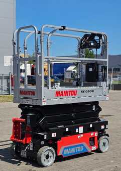 Scherenarbeitsbühne 2025  Manitou SE0808 2025 BRAND NEW like GS 1932 (14)