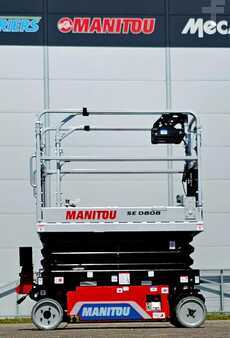 Scherenarbeitsbühne 2025  Manitou SE0808 2025 BRAND NEW like GS 1932 (15)
