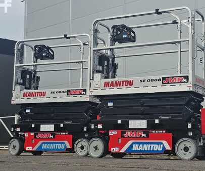 Scherenarbeitsbühne 2025  Manitou SE0808 2025 BRAND NEW like GS 1932 (4)