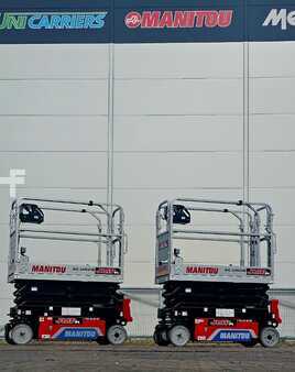 Scherenarbeitsbühne 2025  Manitou SE0808 2025 BRAND NEW like GS 1932 (8)