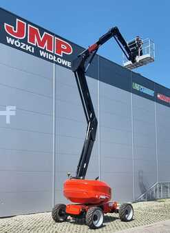 Gelenkteleskopbühne 2023  Manitou 180 ATJ RC 4RD ST5 S2  LIKE NEW (1)