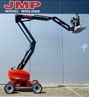 Gelenkteleskopbühne 2023  Manitou 180 ATJ RC 4RD ST5 S2  LIKE NEW (3)