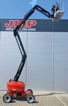 Gelenkteleskopbühne 2023  Manitou 180 ATJ RC 4RD ST5 S2  LIKE NEW (4)