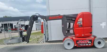 Gelenkteleskopbühne 2022  Manitou 120 AET JC 3D (2)