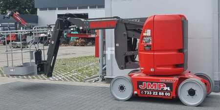Gelenkteleskopbühne 2022  Manitou 120 AET JC 3D (8)