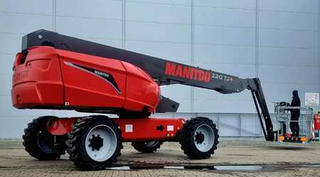Teleskopbühne 2021  Manitou 220TJ + (1)