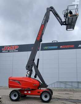Teleskopbühne 2021  Manitou 220TJ + (10)