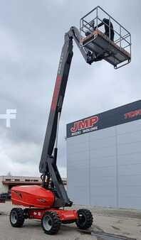 Teleskopbühne 2021  Manitou 220TJ + (11)