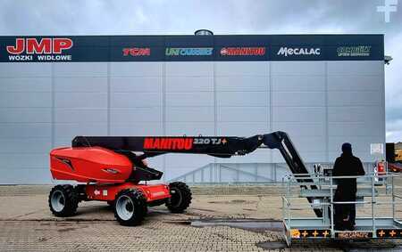 Teleskopbühne 2021  Manitou 220TJ + (13)