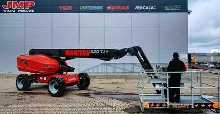 Teleskopbühne 2021  Manitou 220TJ + (14)