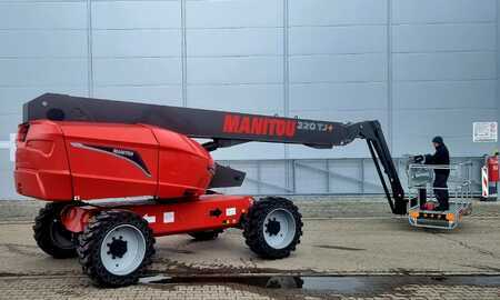Teleskopbühne 2021  Manitou 220TJ + (16)