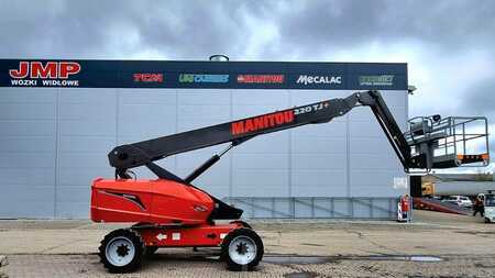 Teleskopbühne 2021  Manitou 220TJ + (4)