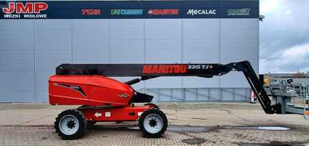 Teleskopbühne 2021  Manitou 220TJ + (5)