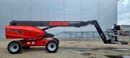 Teleskopbühne 2021  Manitou 220TJ + (6)