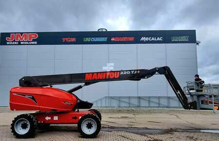 Teleskopbühne 2021  Manitou 220TJ + (7)
