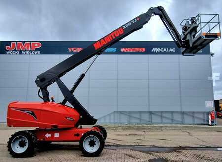 Teleskopbühne 2021  Manitou 220TJ + (9)