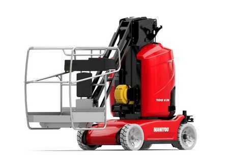 Gelenkteleskopbühne 2024  Manitou 100 VJR  BRAND NEW (1)