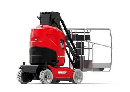 Gelenkteleskopbühne 2024  Manitou 100 VJR  BRAND NEW (2)