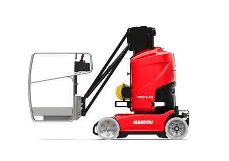 Gelenkteleskopbühne 2024  Manitou 100 VJR  BRAND NEW (3)