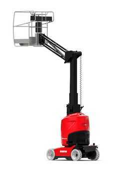 Gelenkteleskopbühne 2024  Manitou 100 VJR  BRAND NEW (4)