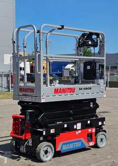 Scherenarbeitsbühne 2024  Manitou SE 0808 S1  DEMO (14)