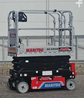 Scherenarbeitsbühne 2024  Manitou SE 0808 S1  DEMO (3)
