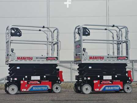 Scherenarbeitsbühne 2024  Manitou SE 0808 S1  DEMO (4)