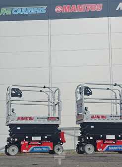 Scherenarbeitsbühne 2024  Manitou SE 0808 S1  DEMO (5)