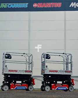 Scherenarbeitsbühne 2024  Manitou SE 0808 S1  DEMO (7)