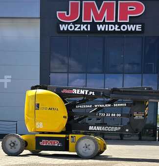 Gelenkteleskopbühne 2007  Manitou 170AETJ (3)