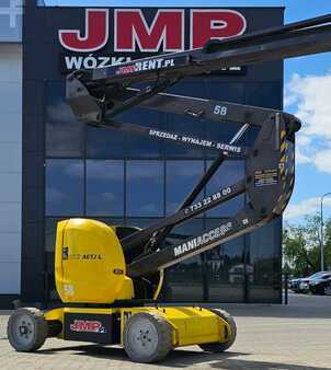 Gelenkteleskopbühne 2007  Manitou 170AETJ (4)
