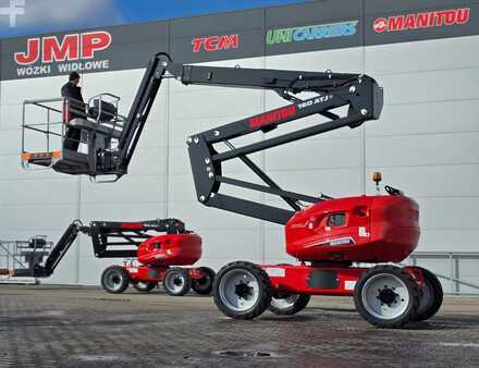 Gelenkteleskopbühne 2025  Manitou 160 ATJ P RC ST5 S1 BRAND NEW! (1)