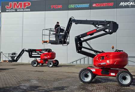 Gelenkteleskopbühne 2025  Manitou 160 ATJ P RC ST5 S1 BRAND NEW! (10)