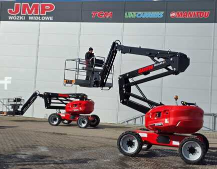 Gelenkteleskopbühne 2025  Manitou 160 ATJ P RC ST5 S1 BRAND NEW! (11)
