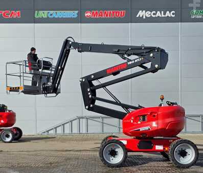 Gelenkteleskopbühne 2025  Manitou 160 ATJ P RC ST5 S1 BRAND NEW! (12)