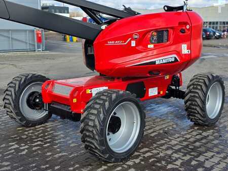 Gelenkteleskopbühne 2025  Manitou 160 ATJ P RC ST5 S1 BRAND NEW! (14)