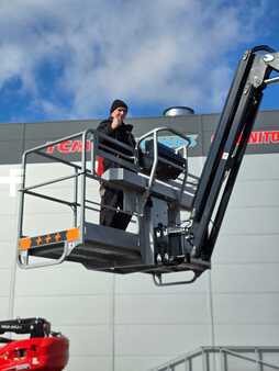 Gelenkteleskopbühne 2025  Manitou 160 ATJ P RC ST5 S1 BRAND NEW! (15)