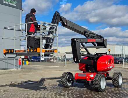 Gelenkteleskopbühne 2025  Manitou 160 ATJ P RC ST5 S1 BRAND NEW! (16)