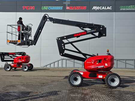 Gelenkteleskopbühne 2025  Manitou 160 ATJ P RC ST5 S1 BRAND NEW! (2)