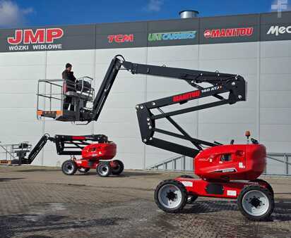 Gelenkteleskopbühne 2025  Manitou 160 ATJ P RC ST5 S1 BRAND NEW! (3)