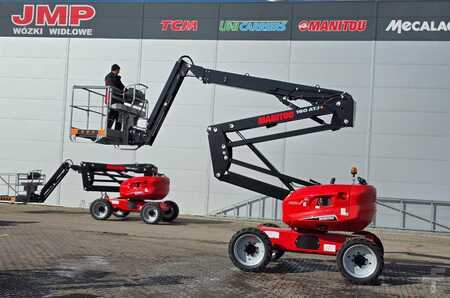 Gelenkteleskopbühne 2025  Manitou 160 ATJ P RC ST5 S1 BRAND NEW! (4)
